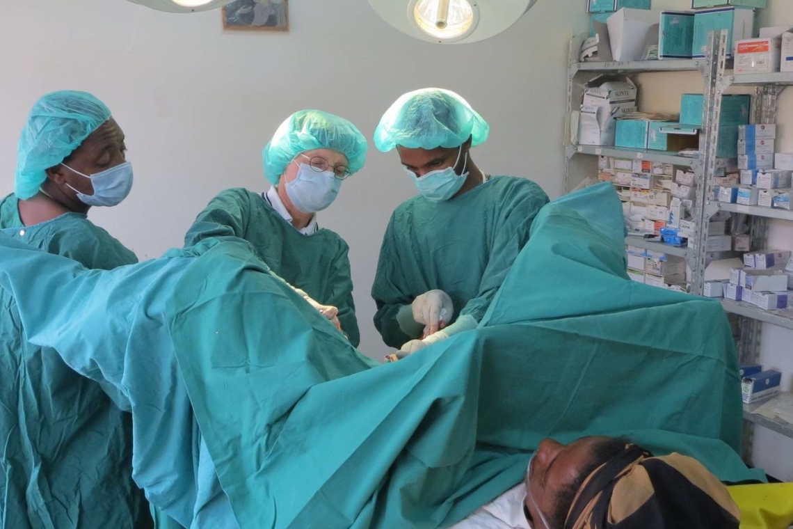Santé /Afrique  Madagascar : une trentaine de femmes vont bénéficier d'une opération gratuite des fistules obstétricales
